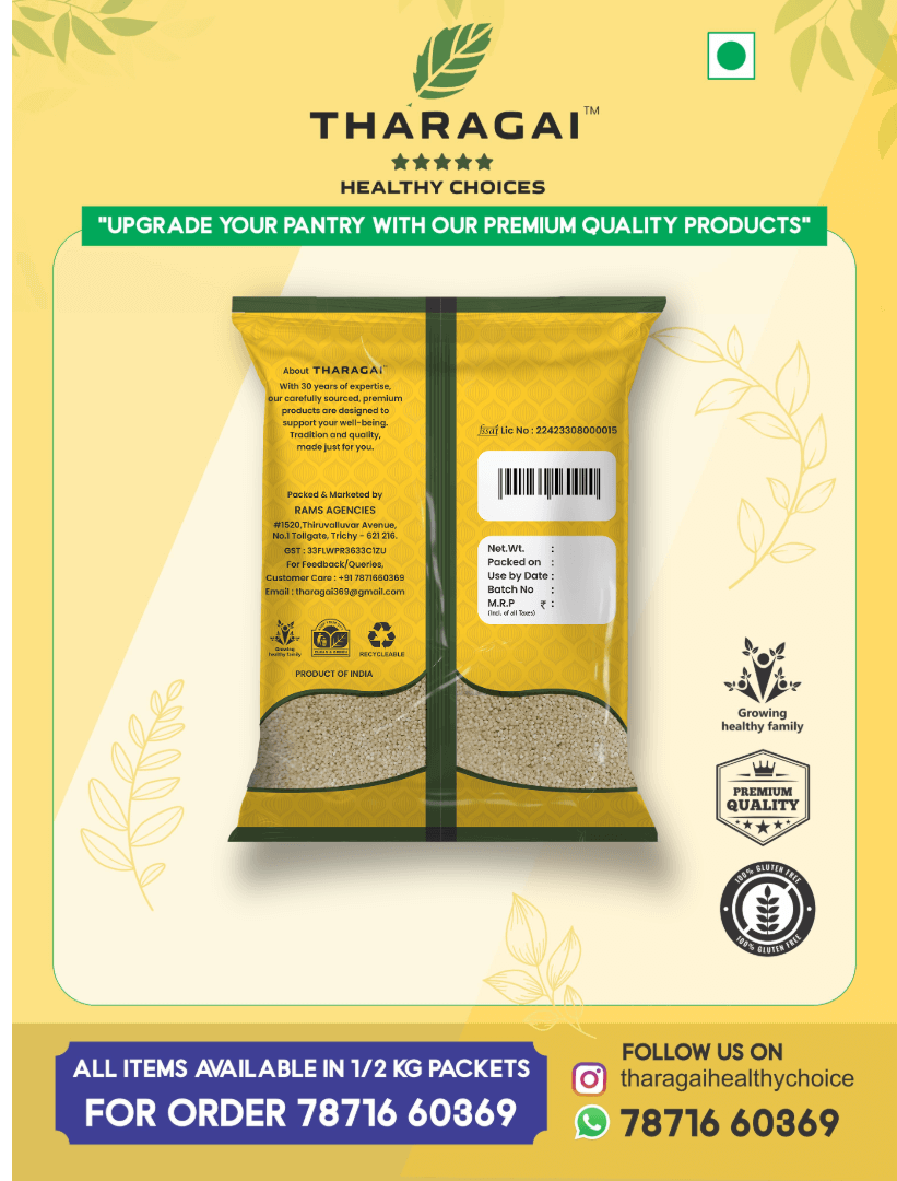 2 LITTLE MILLET