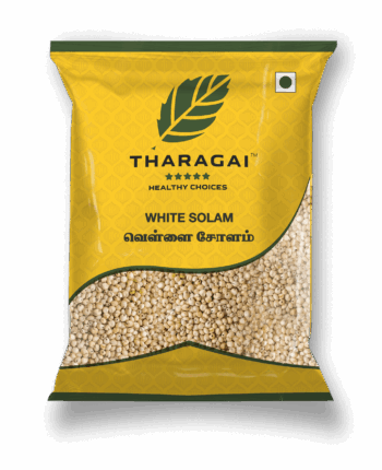 White Solam (வெள்ளை சோளம்)