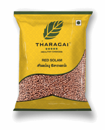 Red Solam (சிவப்பு சோளம்)