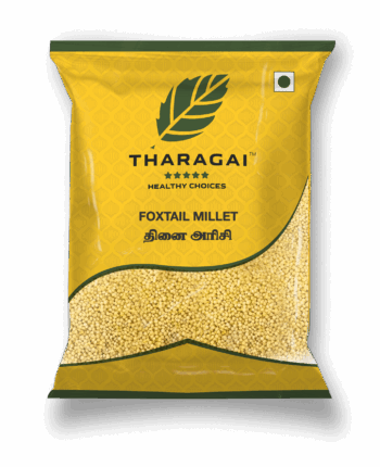 Foxtail Millet (தினை அரிசி)