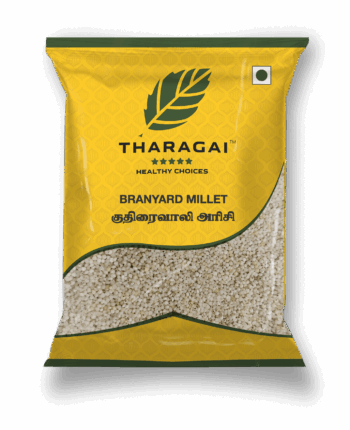 Branyard Millet (குதிரைவாலி அரிசி)